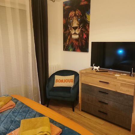 Angouleme Nord Location Chambre Independante 尚尼耶 外观 照片
