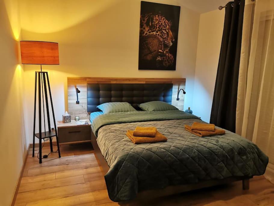 Angouleme Nord Location Chambre Independante 尚尼耶 外观 照片