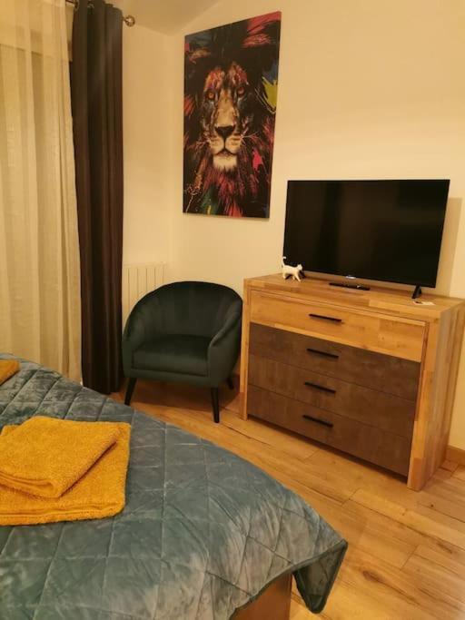 Angouleme Nord Location Chambre Independante 尚尼耶 外观 照片