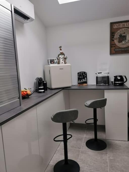 Angouleme Nord Location Chambre Independante 尚尼耶 外观 照片