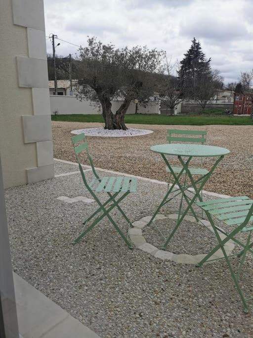 Angouleme Nord Location Chambre Independante 尚尼耶 外观 照片